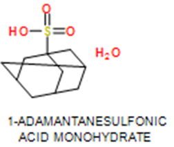 1-ADAMANTANESULFONIC ACID MONOHYDRATE